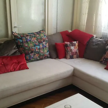 Lejlighed 2 + 1 In Kadikoy