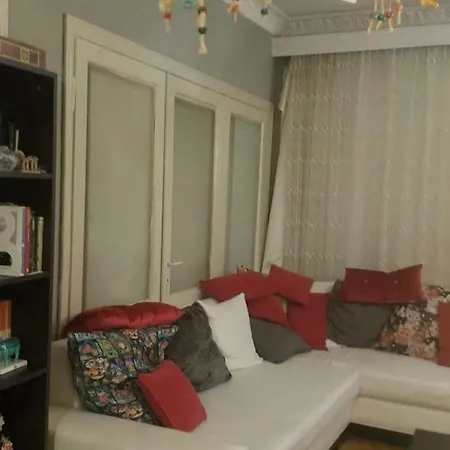 2 + 1 In Kadikoy Istanbul